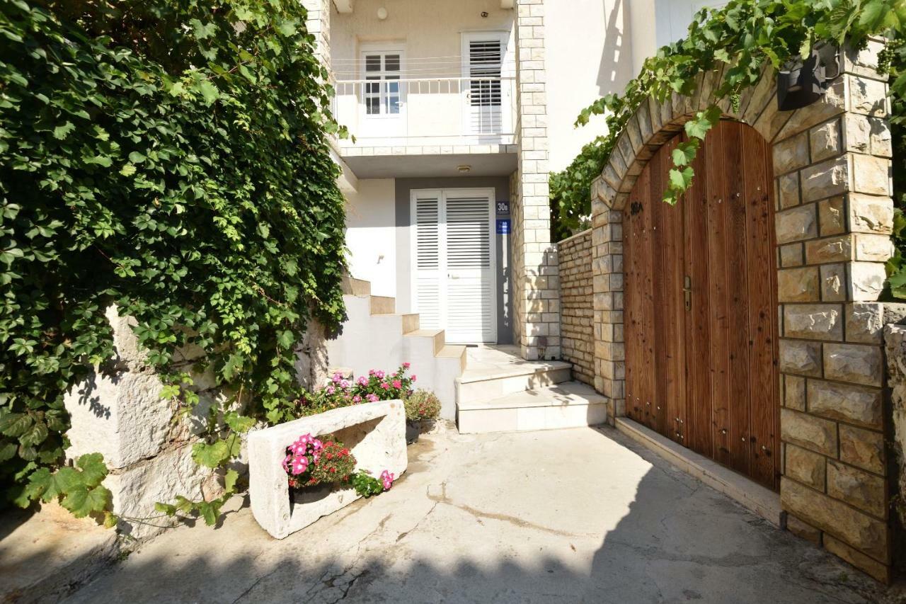 Apartment Milka Primošten Exterior foto